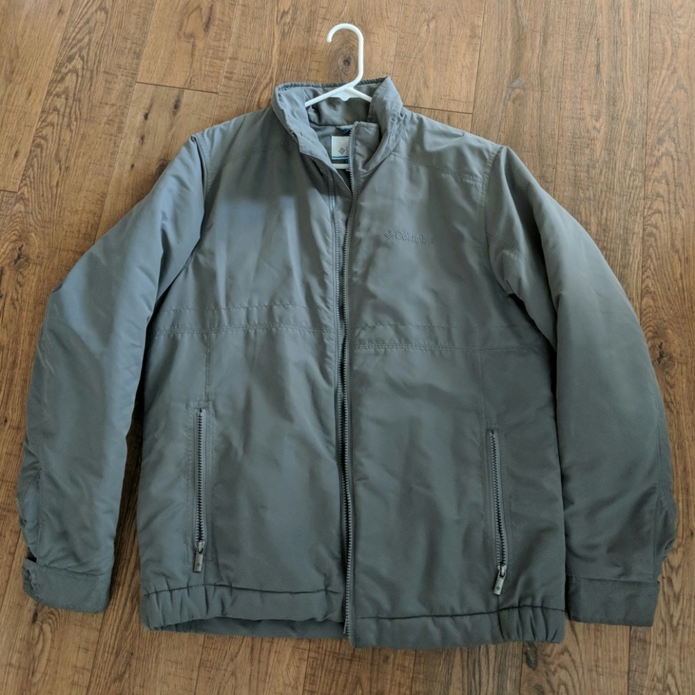 MOVING SALE Columbia men's jacket coat